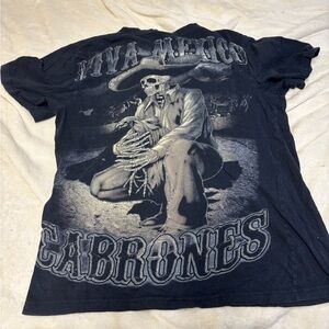 Vintage viva Mexico t shirt